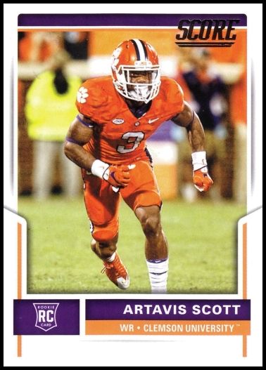 434 Artavis Scott